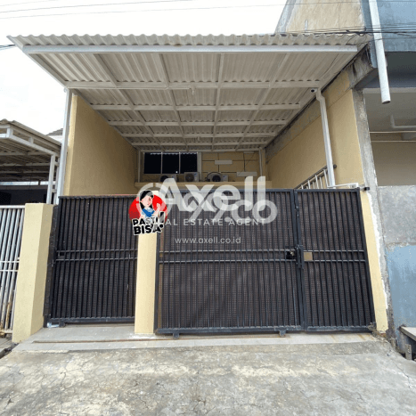 Rumah Minimalis 2 KT LT 100m2 di Rungkut Industri Rumah Minimalis 2 KT LT 100m2 di Rungkut Industri