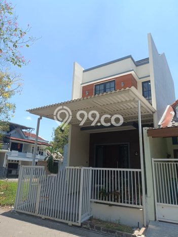 Rumah LT 60m2m² Dekat dengan Fasilitas Umum, Surabaya - Lokasi Strategis Rumah LT 60m2m² Dekat dengan Fasilitas Umum, Surabaya - Lokasi Strategis