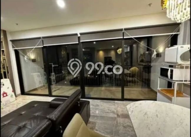 Apartemen Premium Dijual di Dukuh Pakis, Surabaya Punya 4 Kamar & 3 Kamar Mandi Apartemen Premium Dijual di Dukuh Pakis, Surabaya Punya 4 Kamar & 3 Kamar Mandi