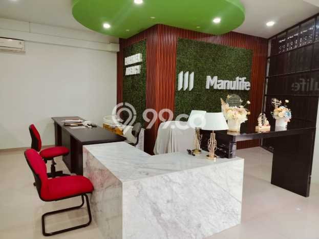 Kantor Komersial Dijual di Gubeng Surabaya LT 375m2 & LB 1060m2 Kantor Komersial Dijual di Gubeng Surabaya LT 375m2 & LB 1060m2