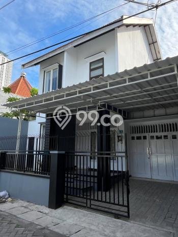 Dijual Terbatas Rumah 5 Kamar Tidur di Kawasan Perumahan Semampir, Surabaya Dijual Terbatas Rumah 5 Kamar Tidur di Kawasan Perumahan Semampir, Surabaya