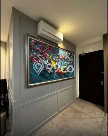 Apartemen Premium Dijual di Dukuh Pakis, Surabaya Punya 4 Kamar & 3 Kamar Mandi Apartemen Premium Dijual di Dukuh Pakis, Surabaya Punya 4 Kamar & 3 Kamar Mandi