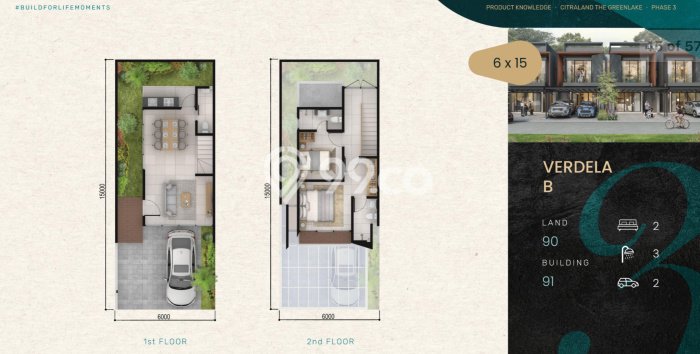 Hunian Cantik Minimalis Lb 113m2 di Lakarsantri, Surabaya Hunian Cantik Minimalis Lb 113m2 di Lakarsantri, Surabaya