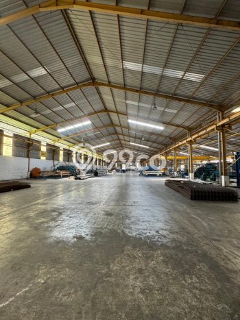 Pabrik Komersial Dijual di Menganti Gresik LT 14060m2 & LB 8394m2 Pabrik Komersial Dijual di Menganti Gresik LT 14060m2 & LB 8394m2