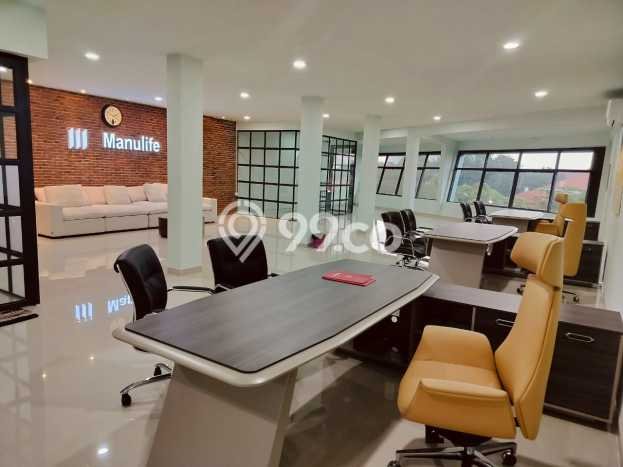 Kantor Komersial Dijual di Gubeng Surabaya LT 375m2 & LB 1060m2 Kantor Komersial Dijual di Gubeng Surabaya LT 375m2 & LB 1060m2