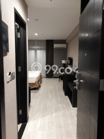 Apartemen Modern Dijual di Kuta, Badung Dilengkapi 1 KT dan 1 KM Apartemen Modern Dijual di Kuta, Badung Dilengkapi 1 KT dan 1 KM