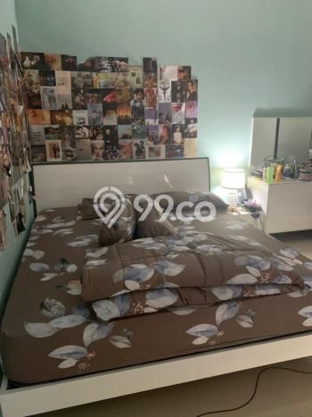Rumah Minimalis 4 KT di Menganti Surabaya Full Furnished Rumah Minimalis 4 KT di Menganti Surabaya Full Furnished