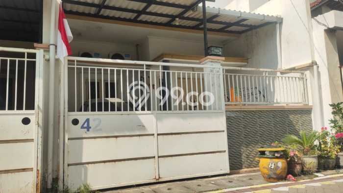 Dijual Hunian Rumah Nyaman 2 KT di Surabaya Kota, Surabaya Dijual Hunian Rumah Nyaman 2 KT di Surabaya Kota, Surabaya
