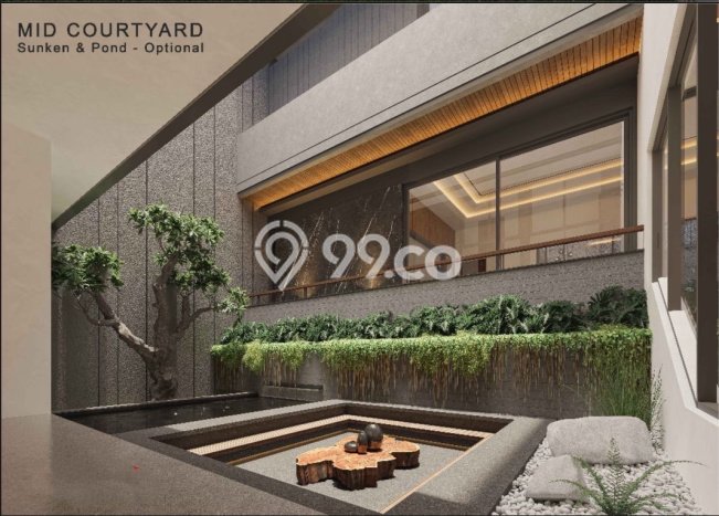 Rumah Mewah LB 950m2 Siap Pakai Desain Elegan di Citraland, Surabaya Rumah Mewah LB 950m2 Siap Pakai Desain Elegan di Citraland, Surabaya
