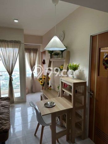 Dijual Apartemen 2 Kamar Tidur, 1 Kamar Mandi di Wiyung, Surabaya Dijual Apartemen 2 Kamar Tidur, 1 Kamar Mandi di Wiyung, Surabaya