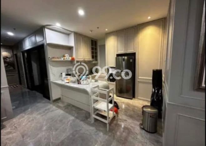Apartemen Premium Dijual di Dukuh Pakis, Surabaya Punya 4 Kamar & 3 Kamar Mandi Apartemen Premium Dijual di Dukuh Pakis, Surabaya Punya 4 Kamar & 3 Kamar Mandi