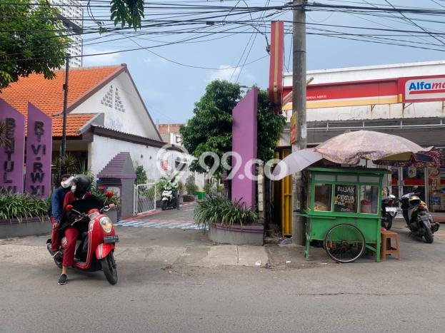 Unit Komersial Dijual di Wonokromo Surabaya 208m2 Unit Komersial Dijual di Wonokromo Surabaya 208m2