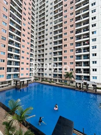 Apartemen Disewakan Terjangkau 2 KT / 1 KM di Dukuh Pakis, Surabaya Apartemen Disewakan Terjangkau 2 KT / 1 KM di Dukuh Pakis, Surabaya
