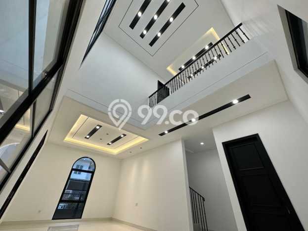 Rumah Elit Modern Siap Huni di Gununganyar Surabaya Rumah Elit Modern Siap Huni di Gununganyar Surabaya