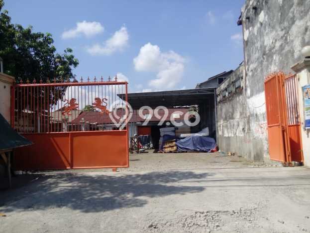 Untuk Dijual Tanah di Krembangan Surabaya Luas 421m2 - Untuk Dijual Tanah di Krembangan Surabaya Luas 421m2 -