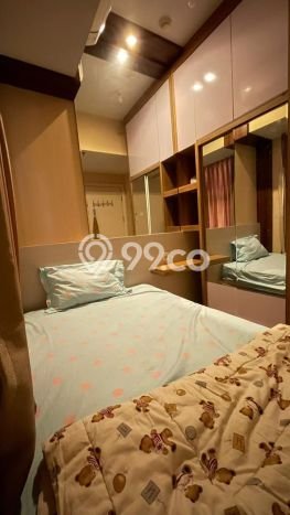 Apartemen Disewakan 2 Kamar Murah Siap Huni di Surabaya, Luas 54m2 Apartemen Disewakan 2 Kamar Murah Siap Huni di Surabaya, Luas 54m2