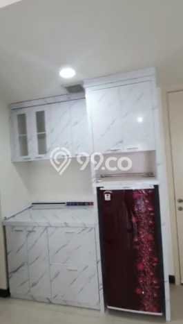 Siap Huni Apartemen di Surabaya 2 Kamar & 1 Kamar Mandi, Luas 55m2 Siap Huni Apartemen di Surabaya 2 Kamar & 1 Kamar Mandi, Luas 55m2