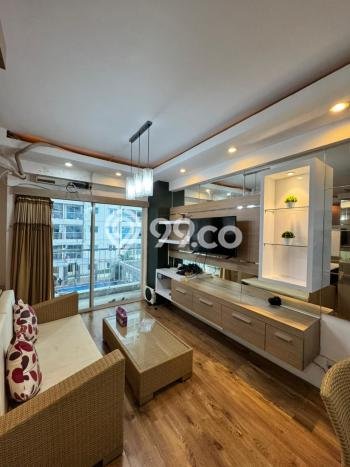 Apartemen Disewakan Terjangkau 2 KT / 1 KM di Dukuh Pakis, Surabaya Apartemen Disewakan Terjangkau 2 KT / 1 KM di Dukuh Pakis, Surabaya