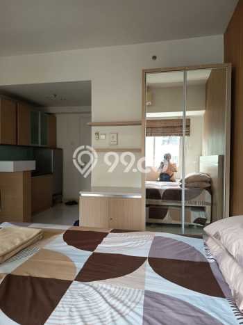 Apartemen Terjangkau Dijual di Surabaya 1 KT & 1 KM Apartemen Terjangkau Dijual di Surabaya 1 KT & 1 KM