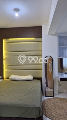 Apartemen Disewakan Terjangkau 2 KT / 1 KM di Dukuh Pakis, Surabaya Apartemen Disewakan Terjangkau 2 KT / 1 KM di Dukuh Pakis, Surabaya
