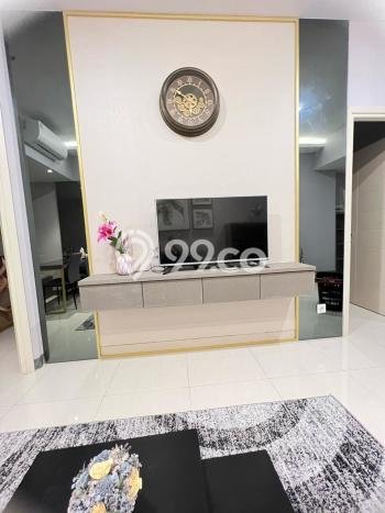 Apartemen Nyaman untuk Disewa, 2 Kamar di Surabaya Apartemen Nyaman untuk Disewa, 2 Kamar di Surabaya