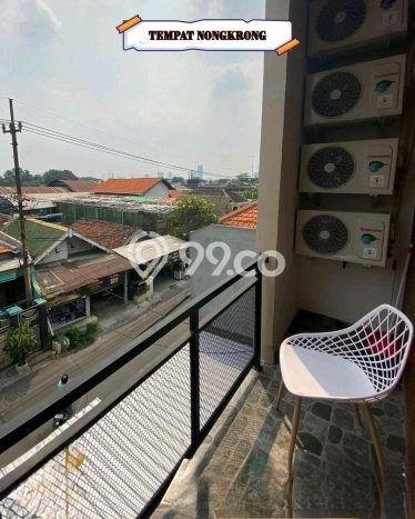 Ready to Use! Luxury House LT 112m2 Desain Elegan di Ketintang Ready to Use! Luxury House LT 112m2 Desain Elegan di Ketintang