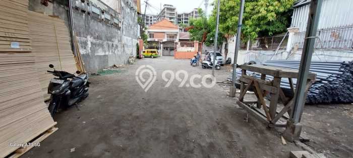 Untuk Dijual Tanah di Krembangan Surabaya Luas 421m2 - Untuk Dijual Tanah di Krembangan Surabaya Luas 421m2 -