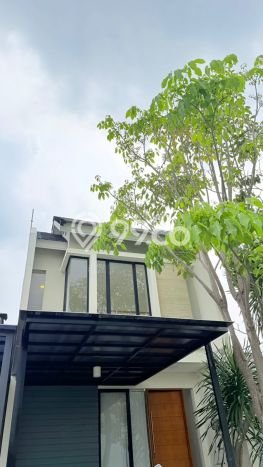 Rumah Modern 2 Kamar LT 60m2 di Citraland Rumah Modern 2 Kamar LT 60m2 di Citraland