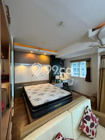 Apartemen Disewakan Terjangkau 2 KT / 1 KM di Dukuh Pakis, Surabaya Apartemen Disewakan Terjangkau 2 KT / 1 KM di Dukuh Pakis, Surabaya