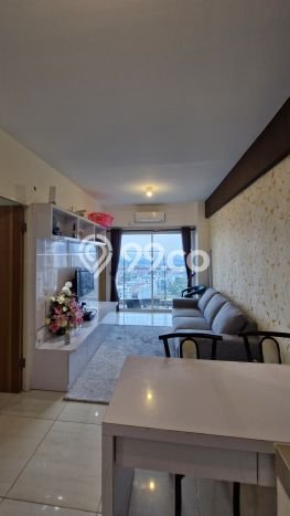 Apartemen Disewakan Terjangkau 2 KT / 1 KM di Dukuh Pakis, Surabaya Apartemen Disewakan Terjangkau 2 KT / 1 KM di Dukuh Pakis, Surabaya