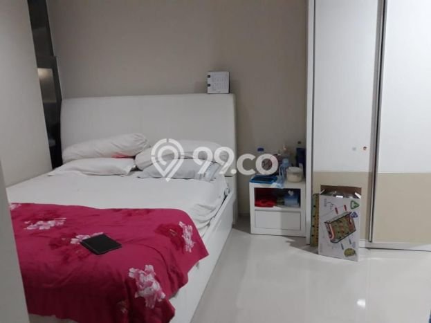 Rumah Luas Asri 3 KT Siap Pakai di Citraland Surabaya Rumah Luas Asri 3 KT Siap Pakai di Citraland Surabaya