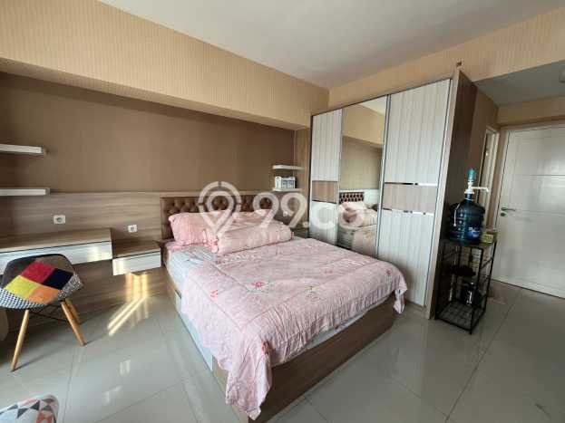 Disewakan Segera Apartemen Strategis 1 KT, 1 KM di Kawasan Wiyung Disewakan Segera Apartemen Strategis 1 KT, 1 KM di Kawasan Wiyung