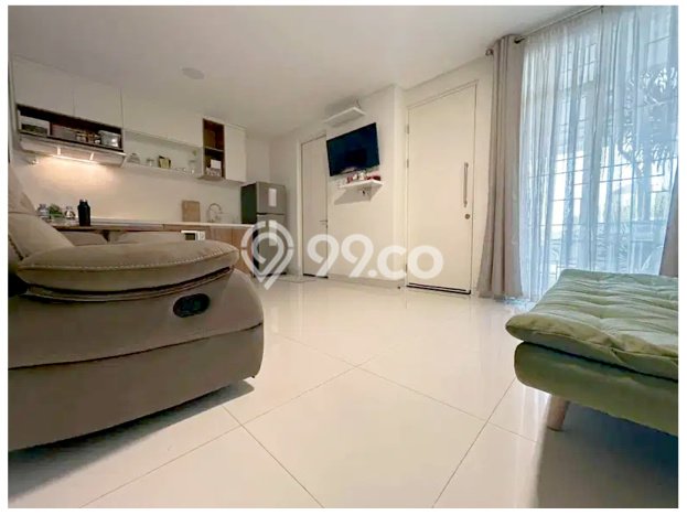 Hunian Cantik Minimalis Lb 98m2 di Pakuwon City, Surabaya Hunian Cantik Minimalis Lb 98m2 di Pakuwon City, Surabaya