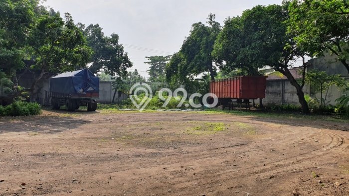 Dijual Tanah 5500m2 di Mojokerto, Mojokerto Dijual Tanah 5500m2 di Mojokerto, Mojokerto