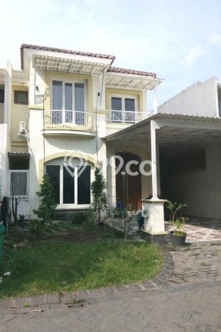 For Sale Rumah Elit Exclusive di Wiyung, Surabaya For Sale Rumah Elit Exclusive di Wiyung, Surabaya