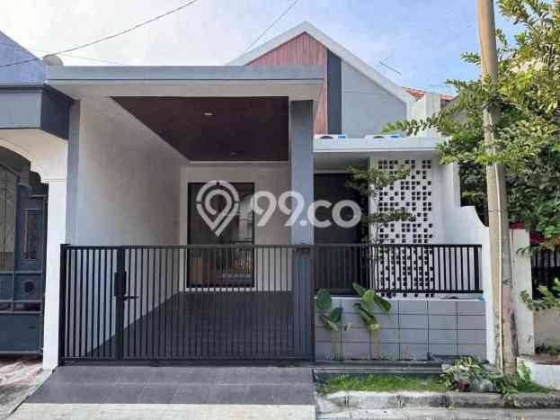 Jual Rumah Eksklusif 1 KT di Mulyosari, Surabaya Jual Rumah Eksklusif 1 KT di Mulyosari, Surabaya