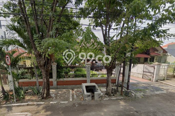 Hunian Eksklusif Siap Huni LT 675m2 di Rungkut, Surabaya Hunian Eksklusif Siap Huni LT 675m2 di Rungkut, Surabaya