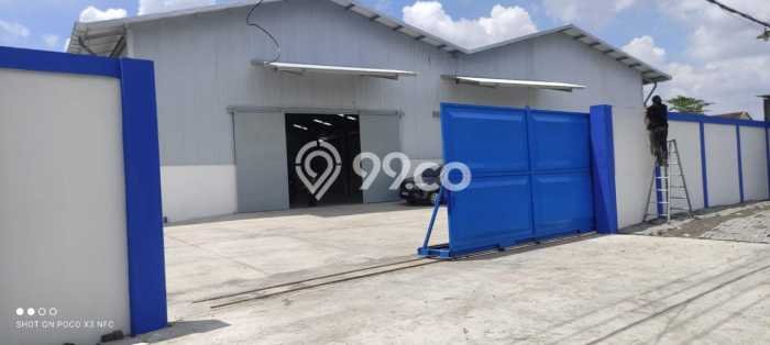 Unit Gudang Tersedia di Gresik Kota Spesifikasi LB 2047m2 Unit Gudang Tersedia di Gresik Kota Spesifikasi LB 2047m2
