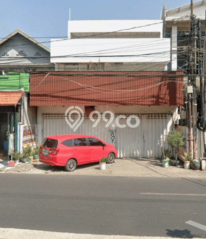 Disewakan Ruko komersial di Rungkut luas bangunan 550m2 Disewakan Ruko komersial di Rungkut luas bangunan 550m2