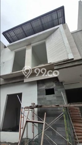 Rumah Luxury Modern Siap Huni di Darmo Permai Surabaya Rumah Luxury Modern Siap Huni di Darmo Permai Surabaya