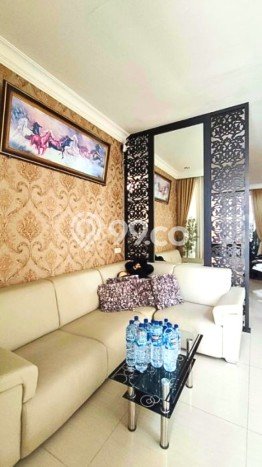 For Sale! Luxury House LT 240m2 Desain Elegan di Pakuwon Indah For Sale! Luxury House LT 240m2 Desain Elegan di Pakuwon Indah