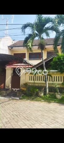 For Sale Rumah Mewah Exclusive di Gayungan, Surabaya For Sale Rumah Mewah Exclusive di Gayungan, Surabaya