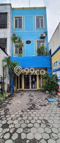 Unit Ruko Dijual di Wonokromo Surabaya 300m2 Unit Ruko Dijual di Wonokromo Surabaya 300m2