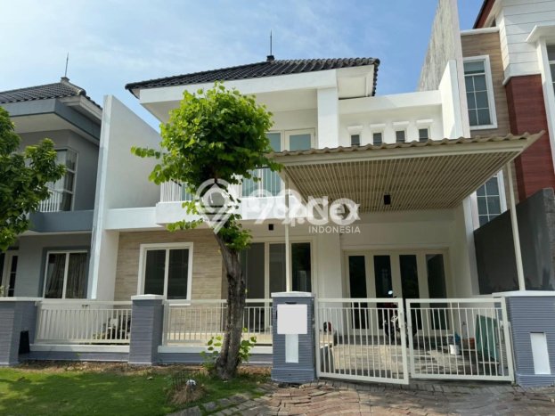 For Sale! Luxury House LT 200m2 Desain Modern di Keputih For Sale! Luxury House LT 200m2 Desain Modern di Keputih
