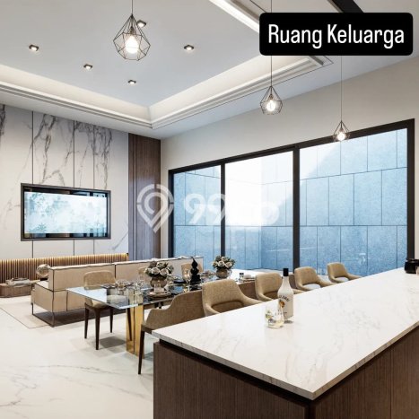 Dijual Rumah Mewah Elegan Dengan View Eksklusif di Citraland, Surabaya Dijual Rumah Mewah Elegan Dengan View Eksklusif di Citraland, Surabaya