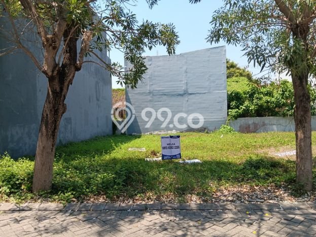 Tanah Kavling Dijual di Citraland, Surabaya dengan Luas Tanah 120m2 Tanah Kavling Dijual di Citraland, Surabaya dengan Luas Tanah 120m2