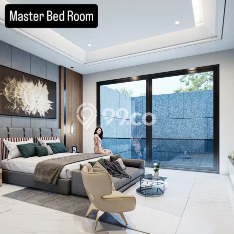 Dijual Rumah Mewah Elegan Dengan View Eksklusif di Citraland, Surabaya Dijual Rumah Mewah Elegan Dengan View Eksklusif di Citraland, Surabaya