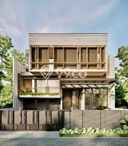 Rumah Mewah LB 550m2 Siap Huni Desain Elegan di Citraland, Surabaya Rumah Mewah LB 550m2 Siap Huni Desain Elegan di Citraland, Surabaya