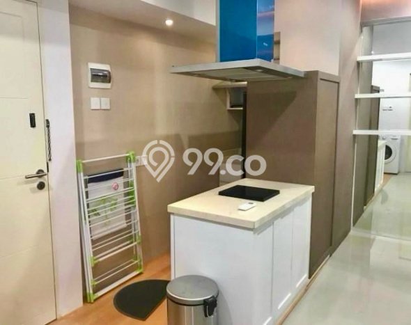 Hunian Strategis 60m2 di Pakuwon Indah Surabaya 1 KT Hunian Strategis 60m2 di Pakuwon Indah Surabaya 1 KT