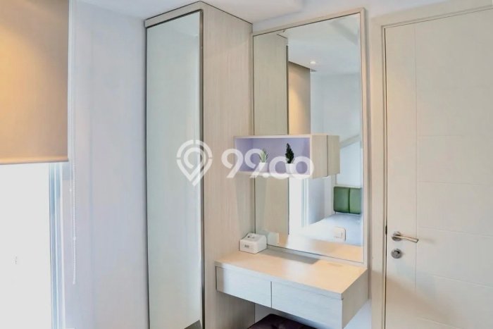 Sewa Apartemen Ekonomis 2 BR di Pakuwon Indah Surabaya Sewa Apartemen Ekonomis 2 BR di Pakuwon Indah Surabaya